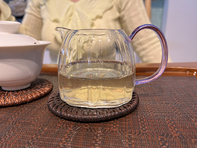 图为2026年布朗山精品小众茶