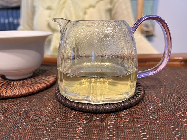 图为2026年布朗山精品小众茶