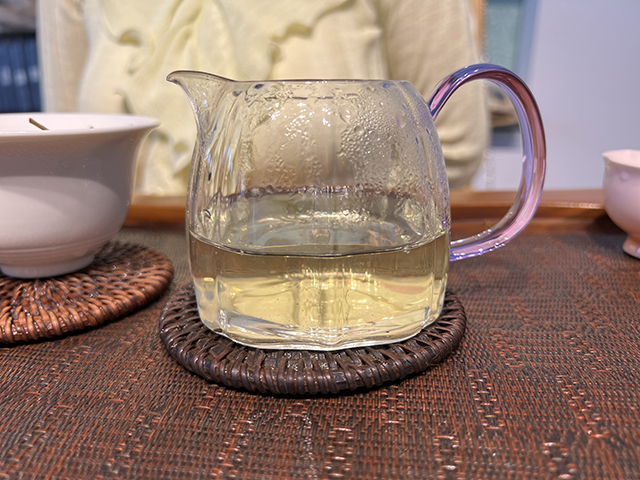 图为2026年布朗山精品小众茶