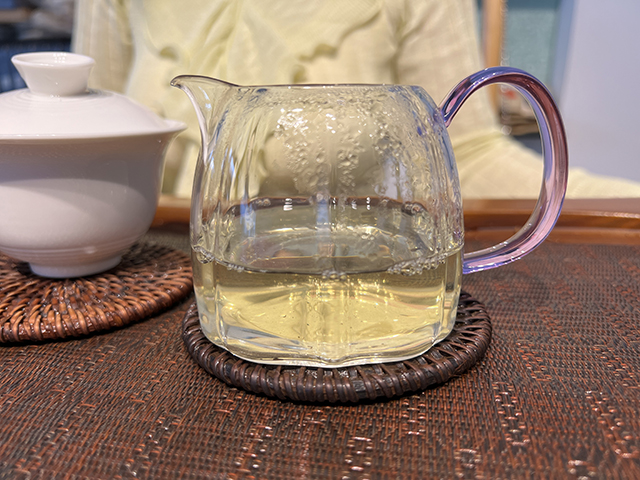 图为2026年布朗山精品小众茶