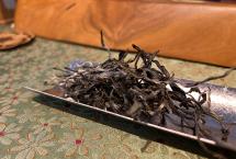 颜值高、苦韵重、体感强——勐海布朗山这款小众古树茶，把我喝服了