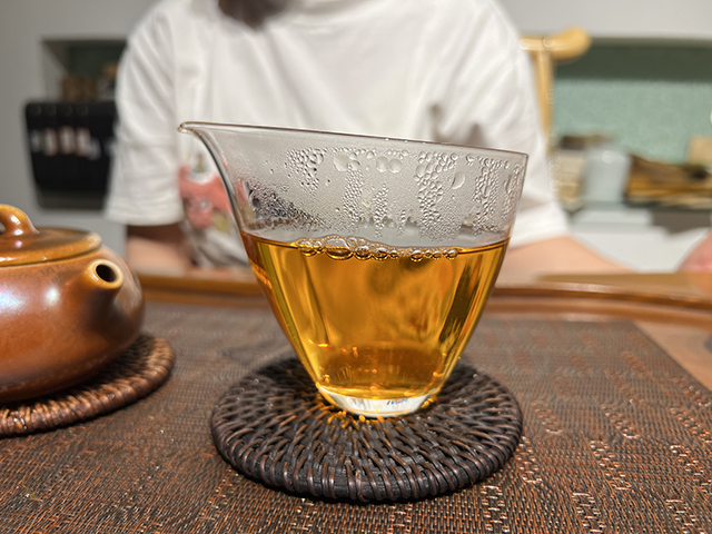 图为2000年苹果绿青饼