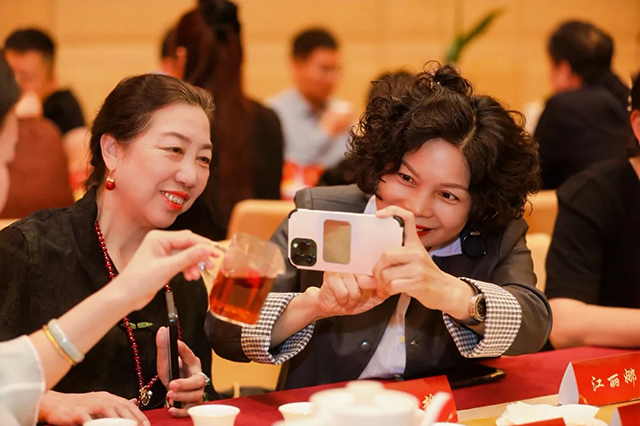 2601批次玫瑰大益生茶