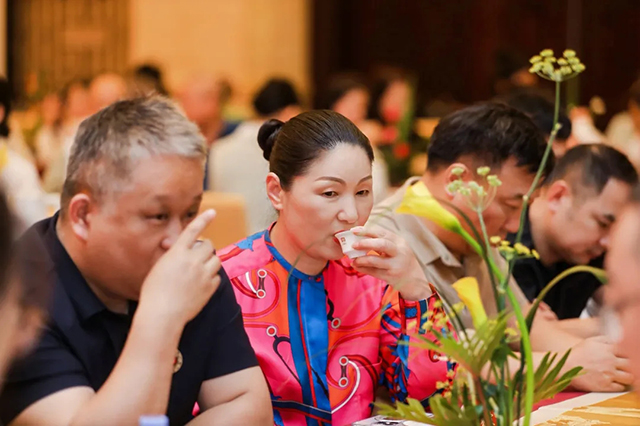 2601批次玫瑰大益生茶