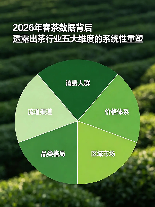 2026抖音电商春茶消费图鉴