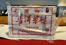 谭梅老师亲制！佤山印象2006年7581熟砖，昆明干仓的“国民熟砖”经典再现