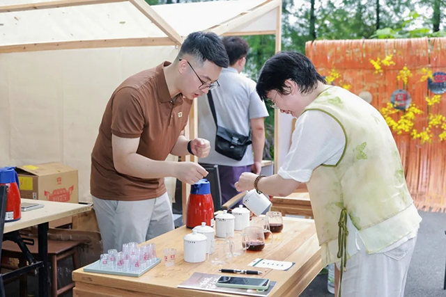 大益茶521国际茶日