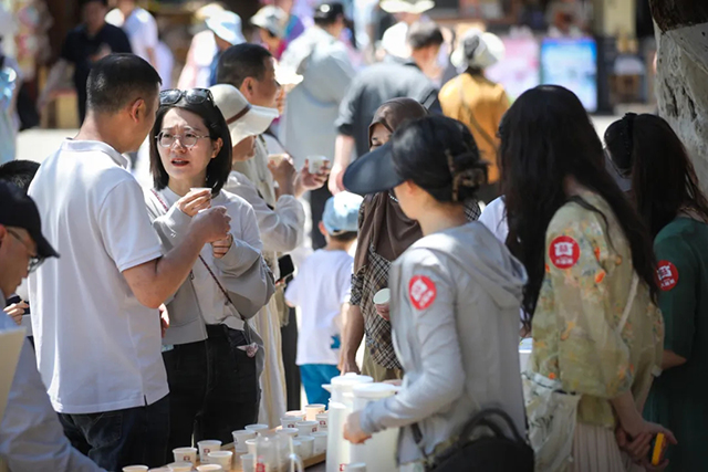 大益茶521国际茶日