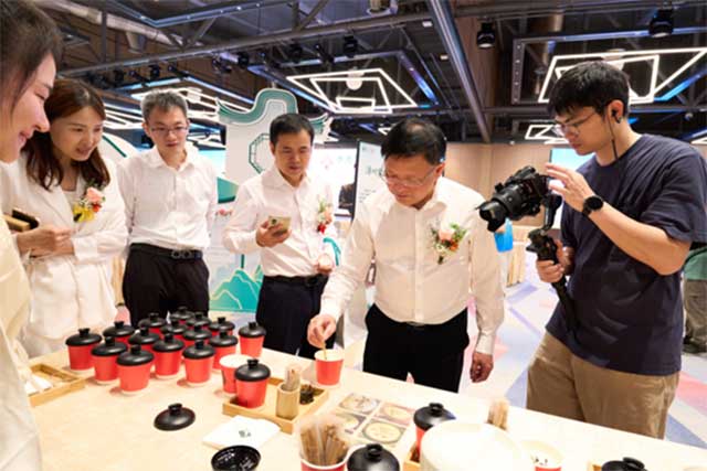 闽茶神州行