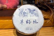 新茶里喝出罕见菌香，这款草籽地岩韵足、野韵强，体感直追昔归忙麓山