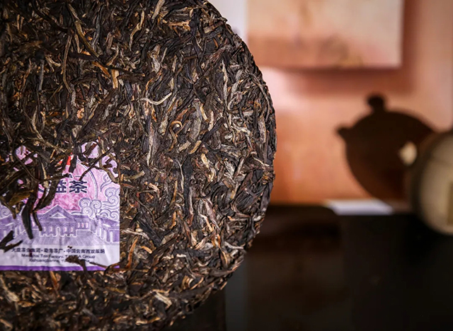 大益金大益2501批次普洱茶品质
