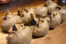 一泡99蘑菇沱，甜到喉咙里