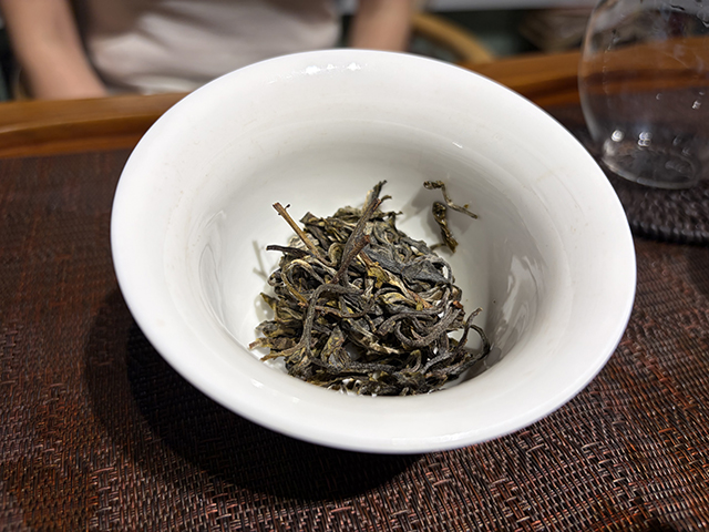 图为蓝版2026茶山箐古树小饼