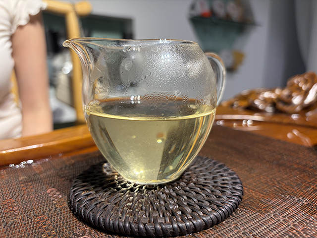图为蓝版2026茶山箐古树小饼