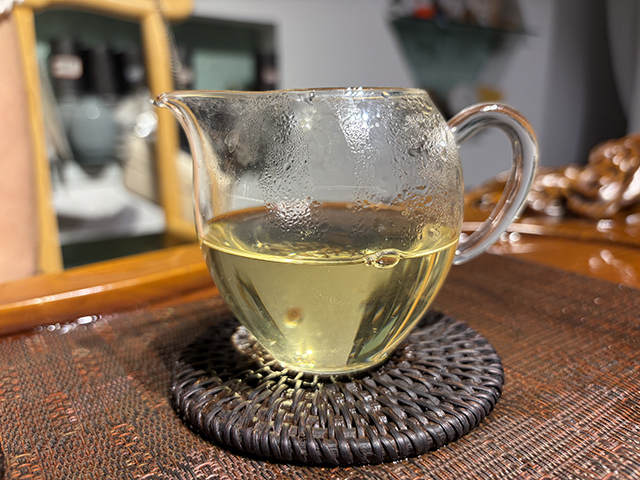 图为蓝版2026茶山箐古树小饼
