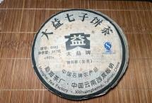 茶评：大益901～8582青饼