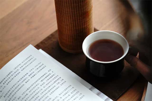 茶叶进化论