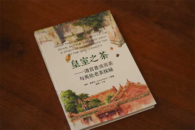 杨凯老师新作皇室之茶