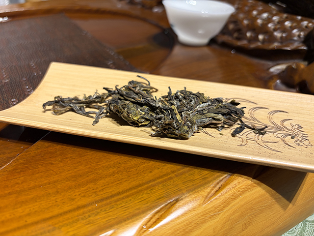 图为蓝版2026茶山箐古树小饼