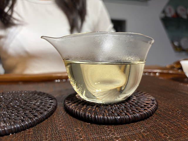 图为蓝版2026茶山箐古树小饼