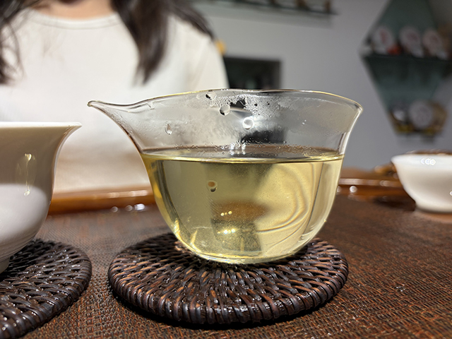 图为蓝版2026茶山箐古树小饼