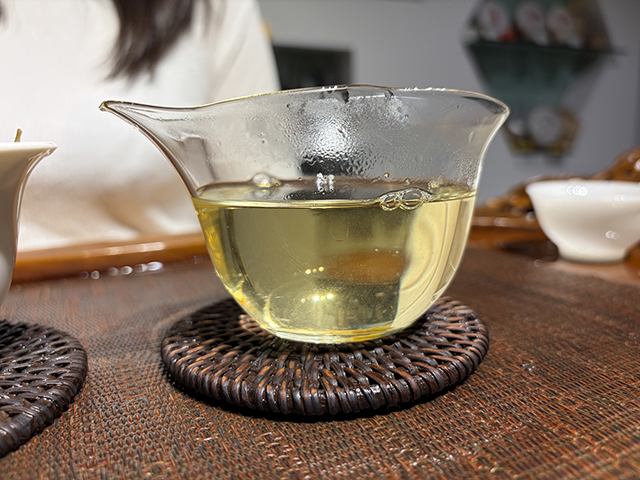 图为蓝版2026茶山箐古树小饼