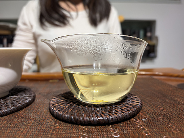 图为蓝版2026茶山箐古树小饼