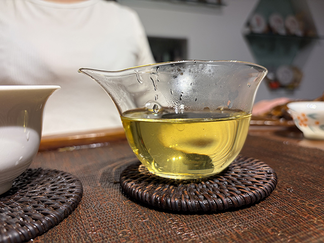 图为蓝版2026茶山箐古树小饼