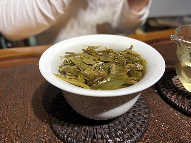 图为蓝版2026茶山箐古树小饼